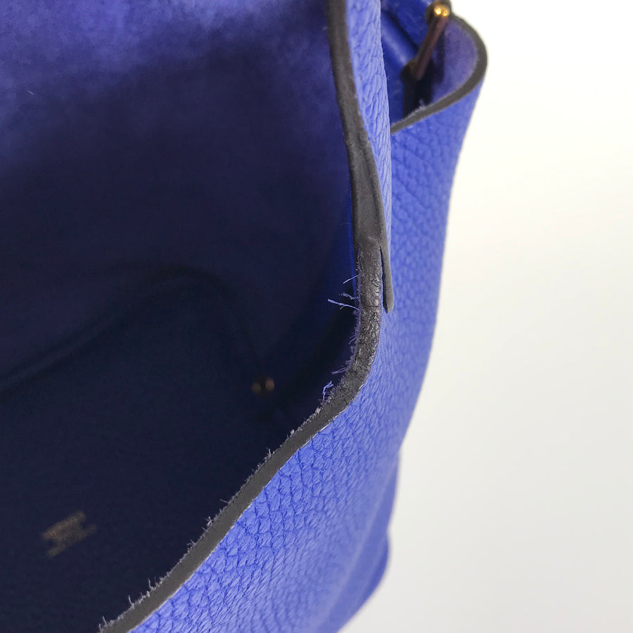 HERMES Picotin Lock PM Hand bag