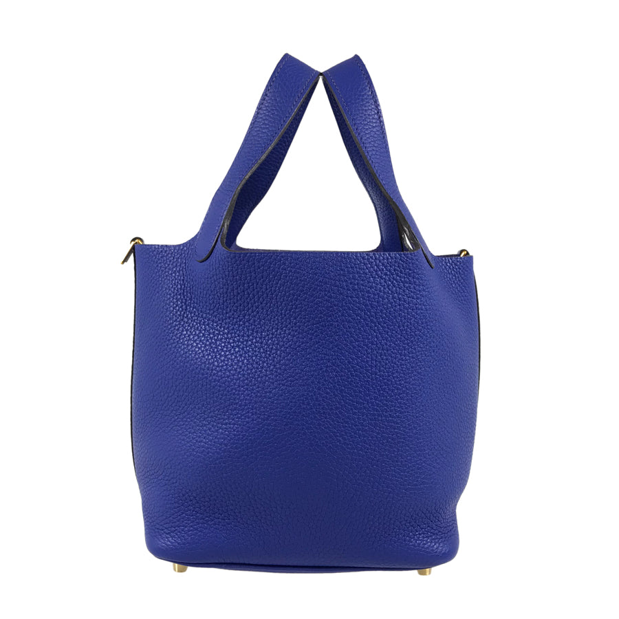 HERMES Picotin Lock PM Hand bag
