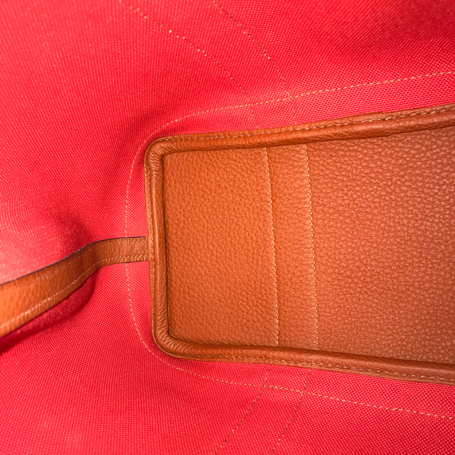HERMES Garden Party TPM 30 Tote bag