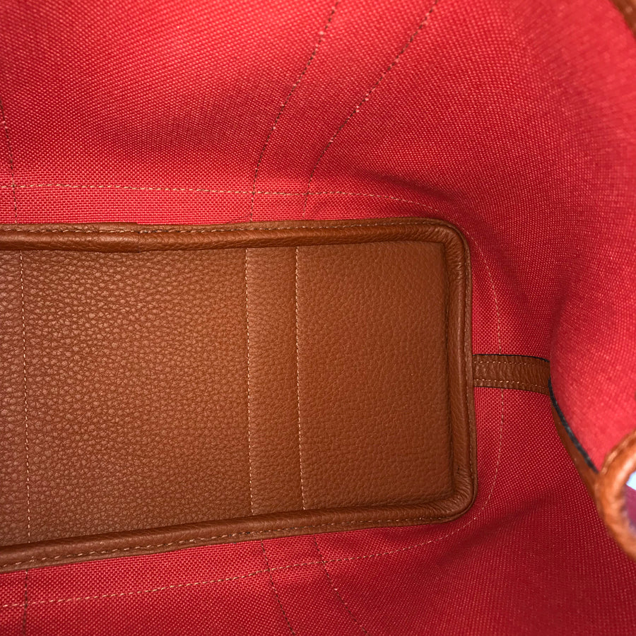 HERMES Garden Party TPM 30 Tote bag