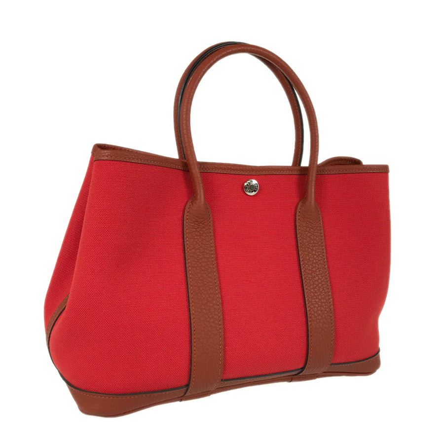 HERMES Garden Party TPM 30 Tote bag