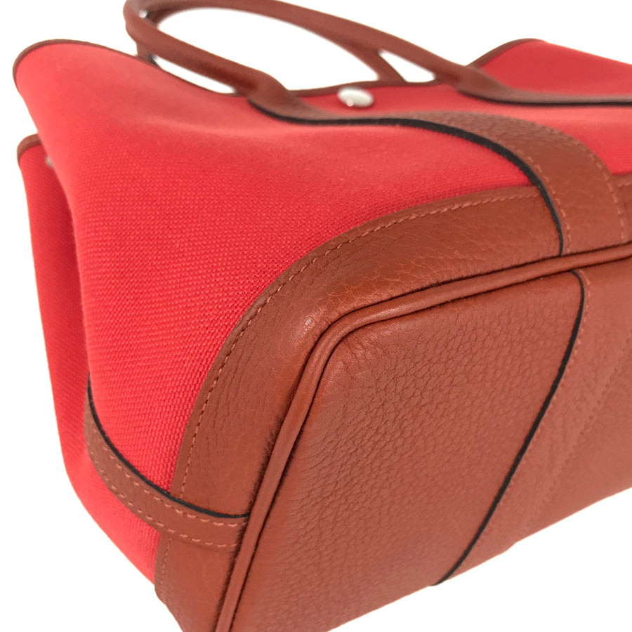 HERMES Garden Party TPM 30 Tote bag