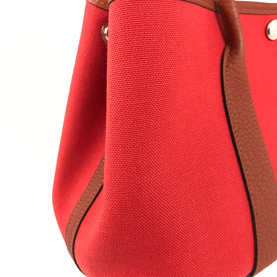 HERMES Garden Party TPM 30 Tote bag