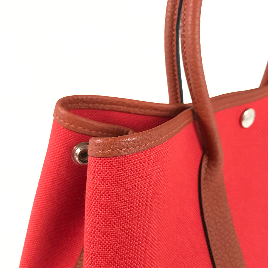 HERMES Garden Party TPM 30 Tote bag