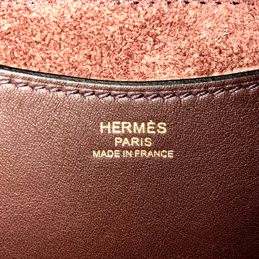 HERMES in the loop 18 Hand bag