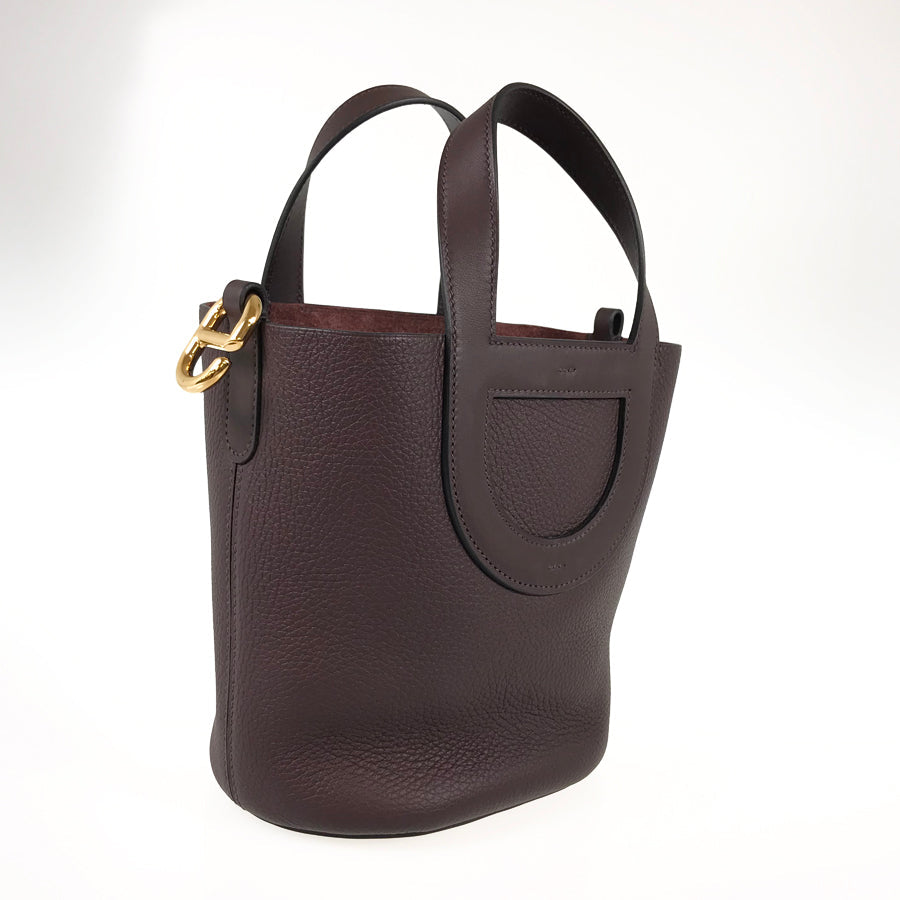 HERMES in the loop 18 Hand bag