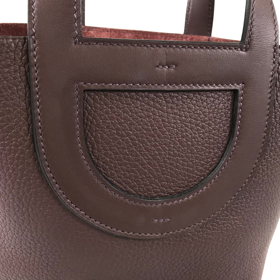 HERMES in the loop 18 Hand bag
