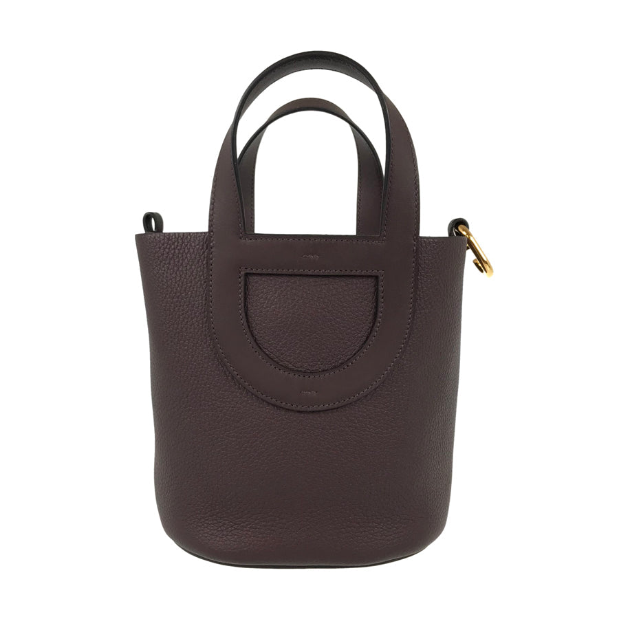 HERMES in the loop 18 Hand bag