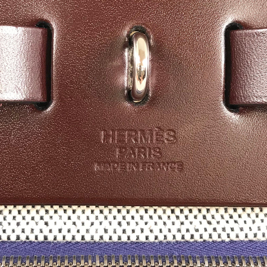 HERMES Herbag Zip PM Shoulder bag