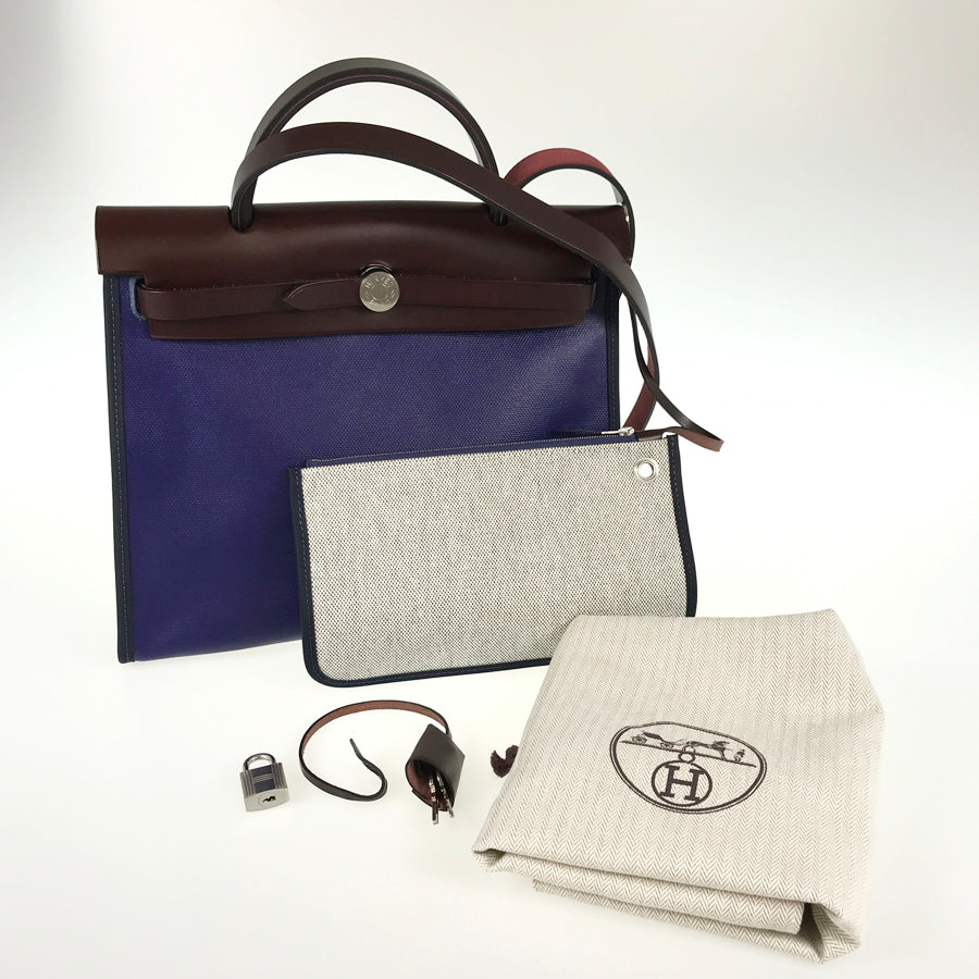HERMES Herbag Zip PM Shoulder bag