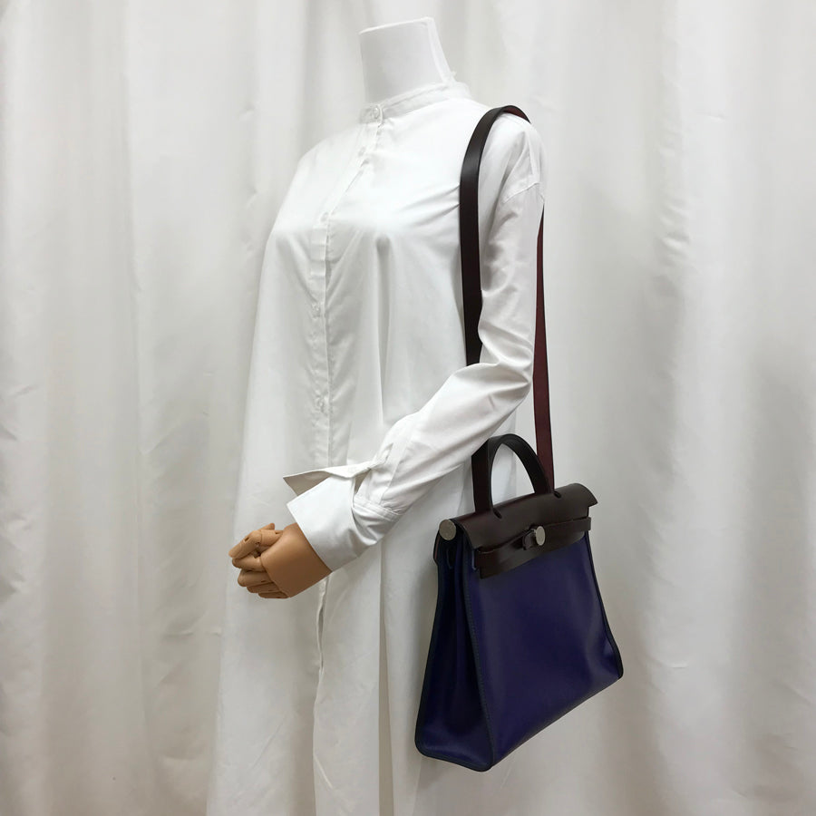 HERMES Herbag Zip PM Shoulder bag