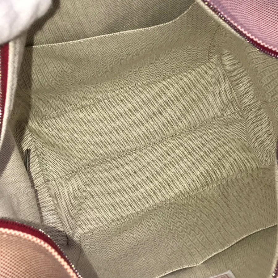HERMES Brid A Black Cabrio GM Pouch