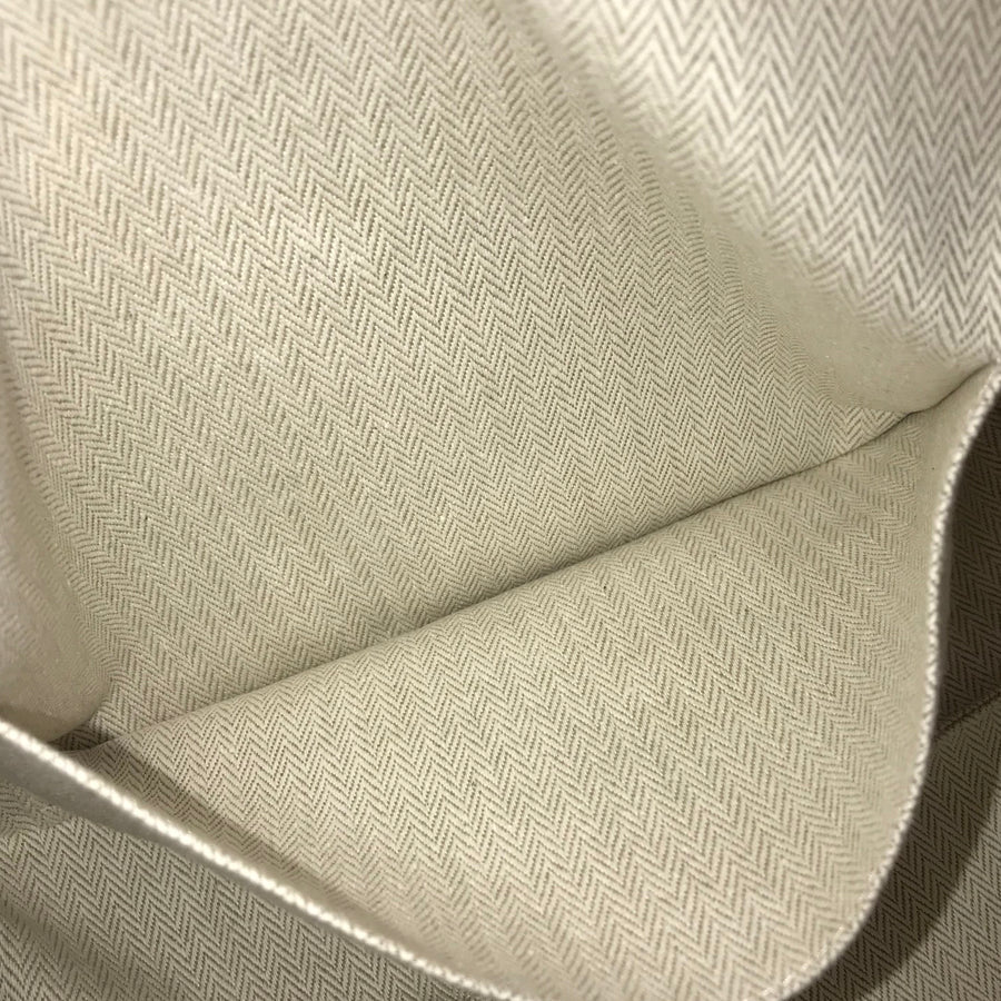 HERMES Brid A Black Cabrio GM Pouch