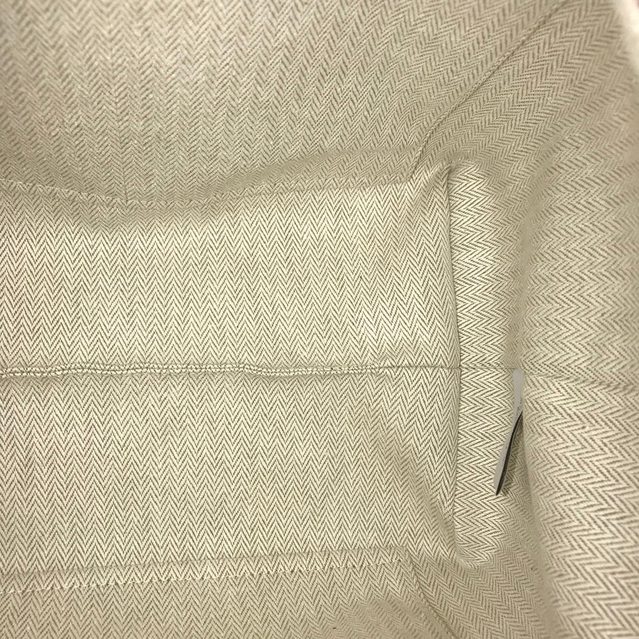 HERMES Brid A Black Cabrio GM Pouch