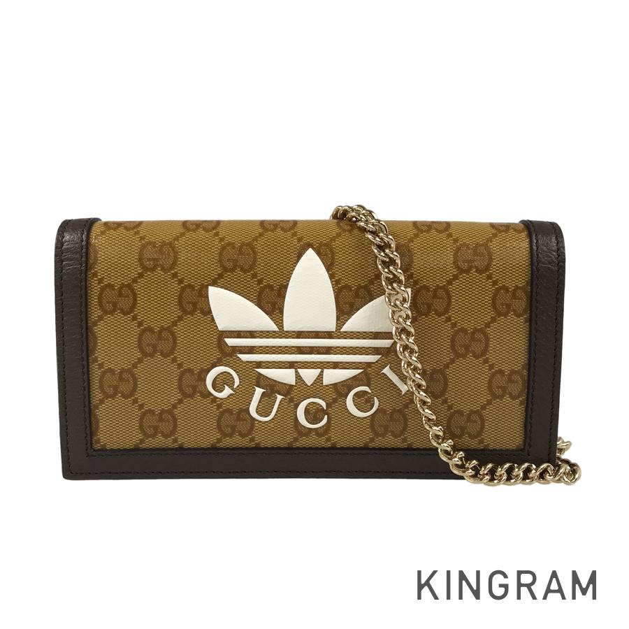 GUCCI GG Crystal 621892 Wallet bag