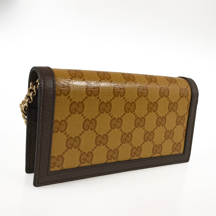 GUCCI GG Crystal 621892 Wallet bag