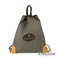 GUCCI GG Supreme 473872 Backpack