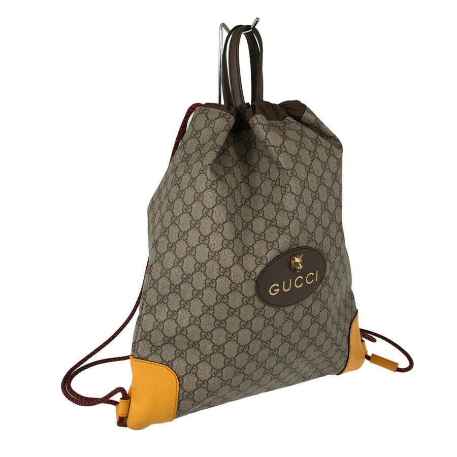 GUCCI GG Supreme 473872 Backpack