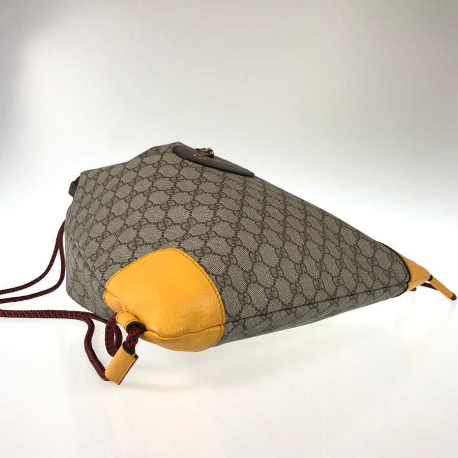 GUCCI GG Supreme 473872 Backpack
