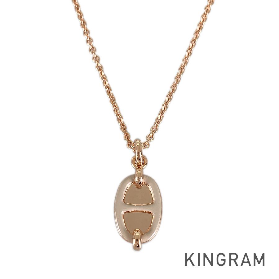 HERMES Mini Mayon PM Necklace