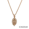 HERMES Mini Mayon PM Necklace