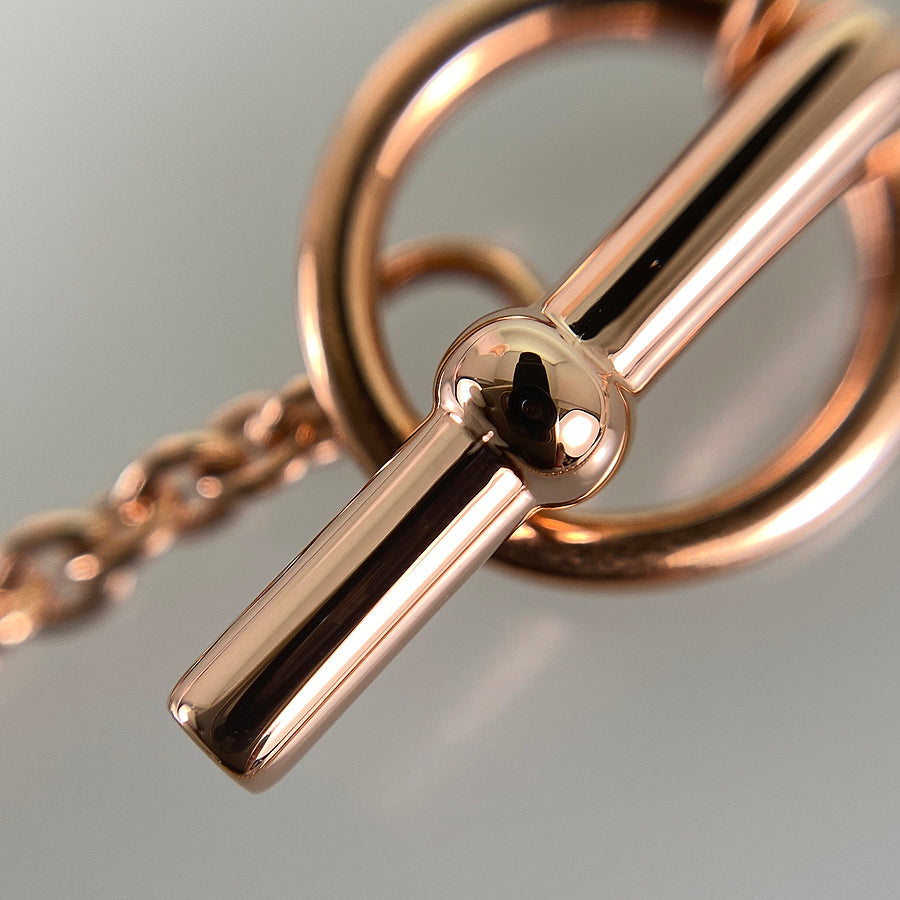 HERMES Mini Mayon PM Necklace