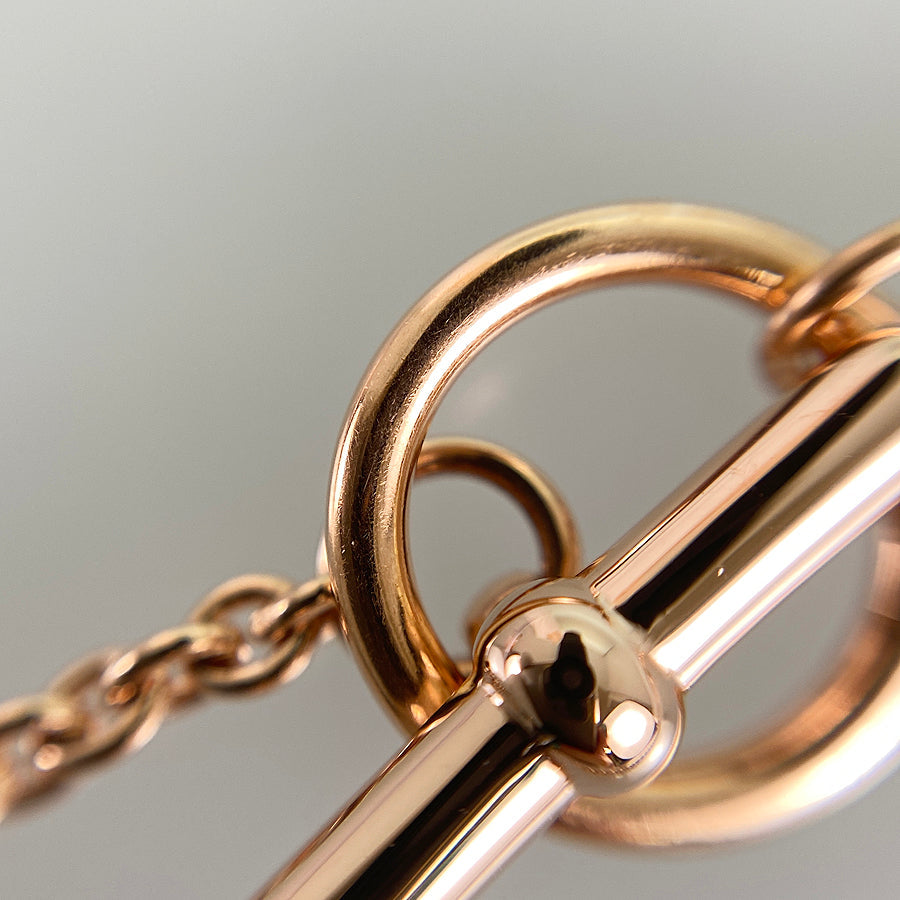 HERMES Mini Mayon PM Necklace