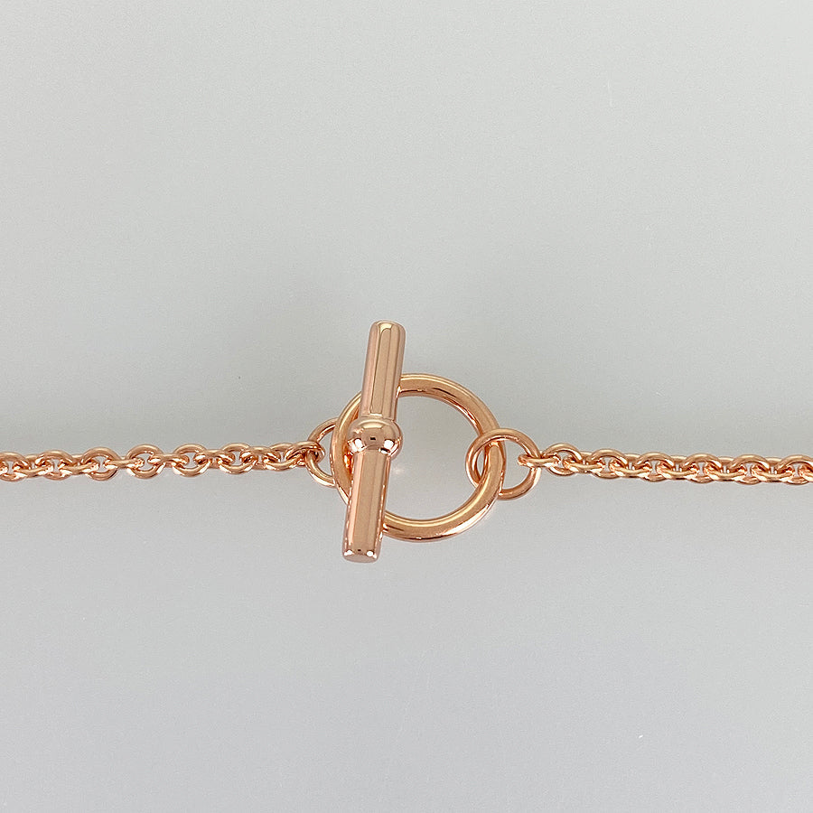 HERMES Mini Mayon PM Necklace