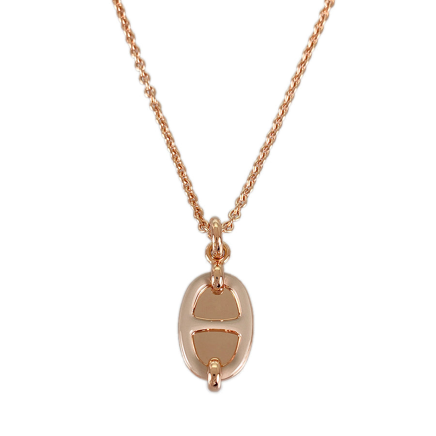 HERMES Mini Mayon PM Necklace