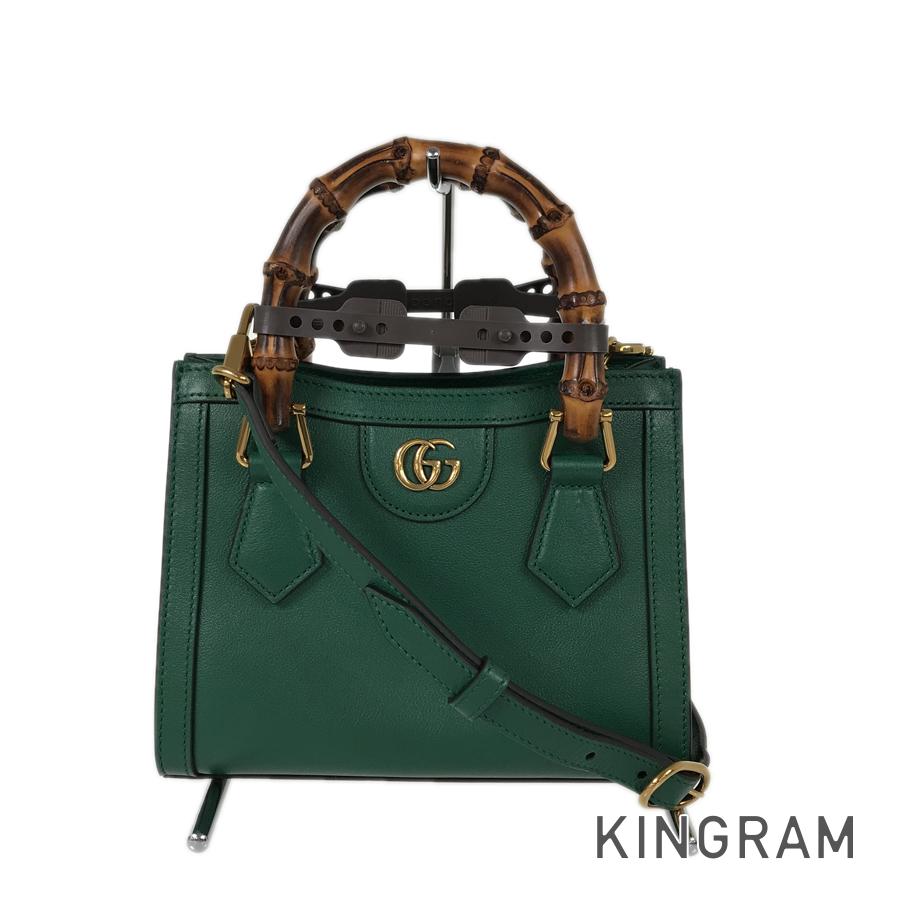 GUCCI Diana mini 655661 Hand bag