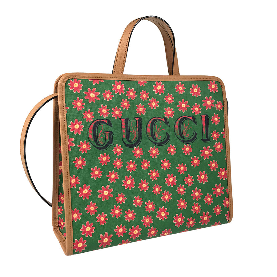 GUCCI Children Kitten Cat 630542 Tote bag