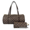 LOUIS VUITTON Damier Papillon 30 N51303 Hand bag