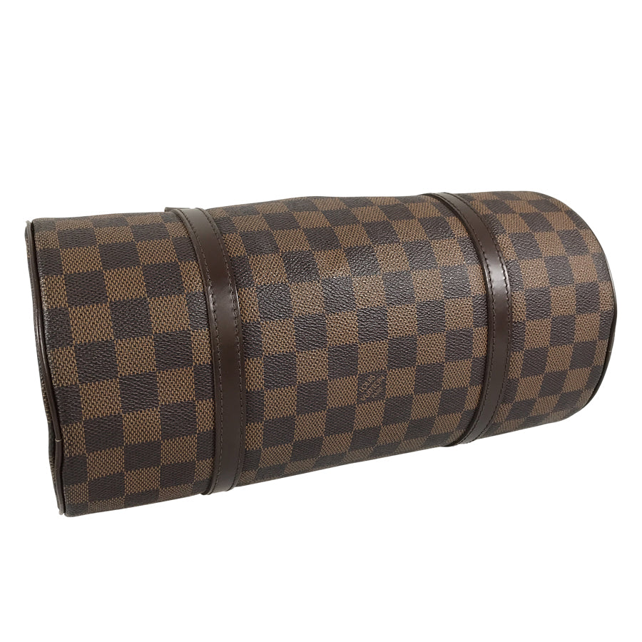 LOUIS VUITTON Damier Papillon 30 N51303 Hand bag