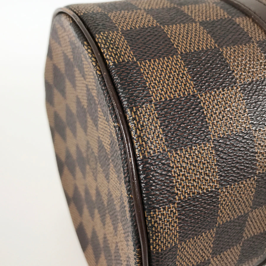 LOUIS VUITTON Damier Papillon 30 N51303 Hand bag