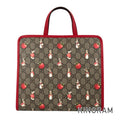 GUCCI Children Peter Rabbit 605614 Tote bag