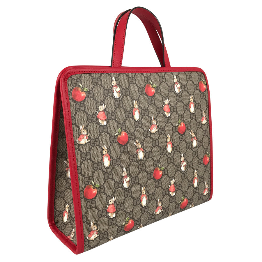 GUCCI Children Peter Rabbit 605614 Tote bag