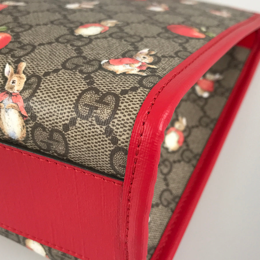 GUCCI Children Peter Rabbit 605614 Tote bag