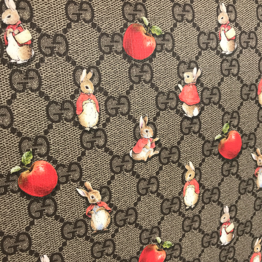 GUCCI Children Peter Rabbit 605614 Tote bag