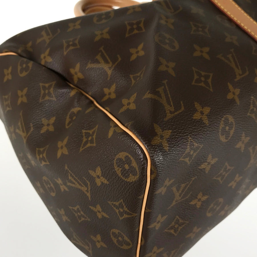 LOUIS VUITTON Monogram Keepall 45 M41428 Boston bag