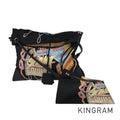 HERMES Silky City PM 33 Chevaloscope Shoulder bag