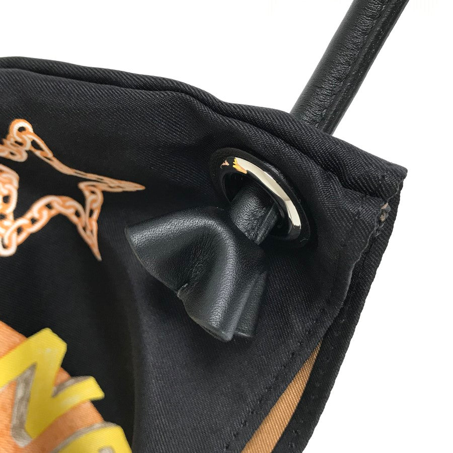HERMES Silky City PM 33 Chevaloscope Shoulder bag