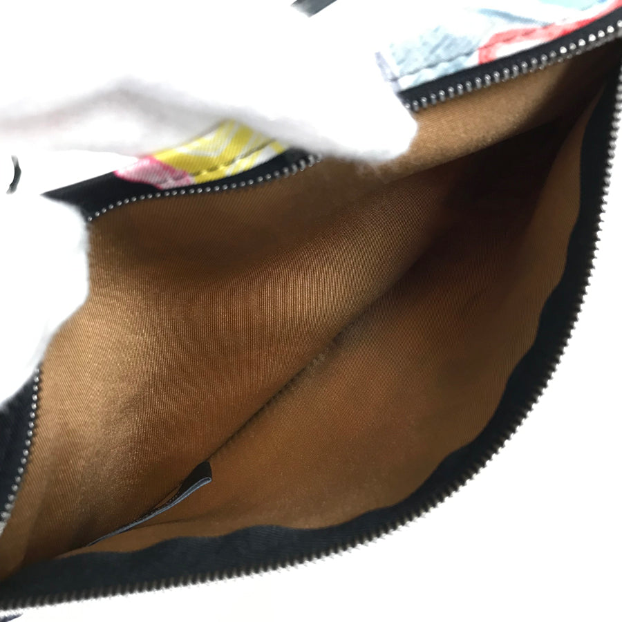 HERMES Silky City PM 33 Chevaloscope Shoulder bag