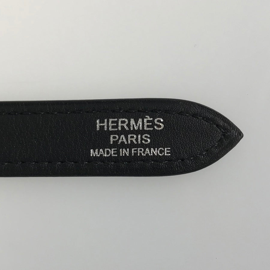 HERMES Silky City PM 33 Chevaloscope Shoulder bag