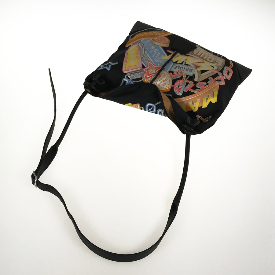 HERMES Silky City PM 33 Chevaloscope Shoulder bag