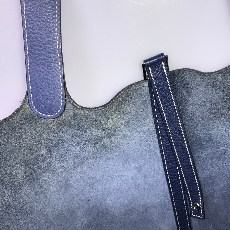 HERMES Picotin Lock MM Kazak Hand bag