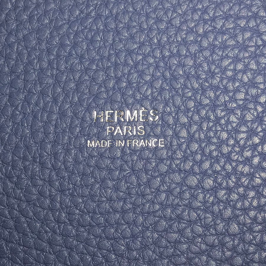 HERMES Picotin Lock MM Kazak Hand bag