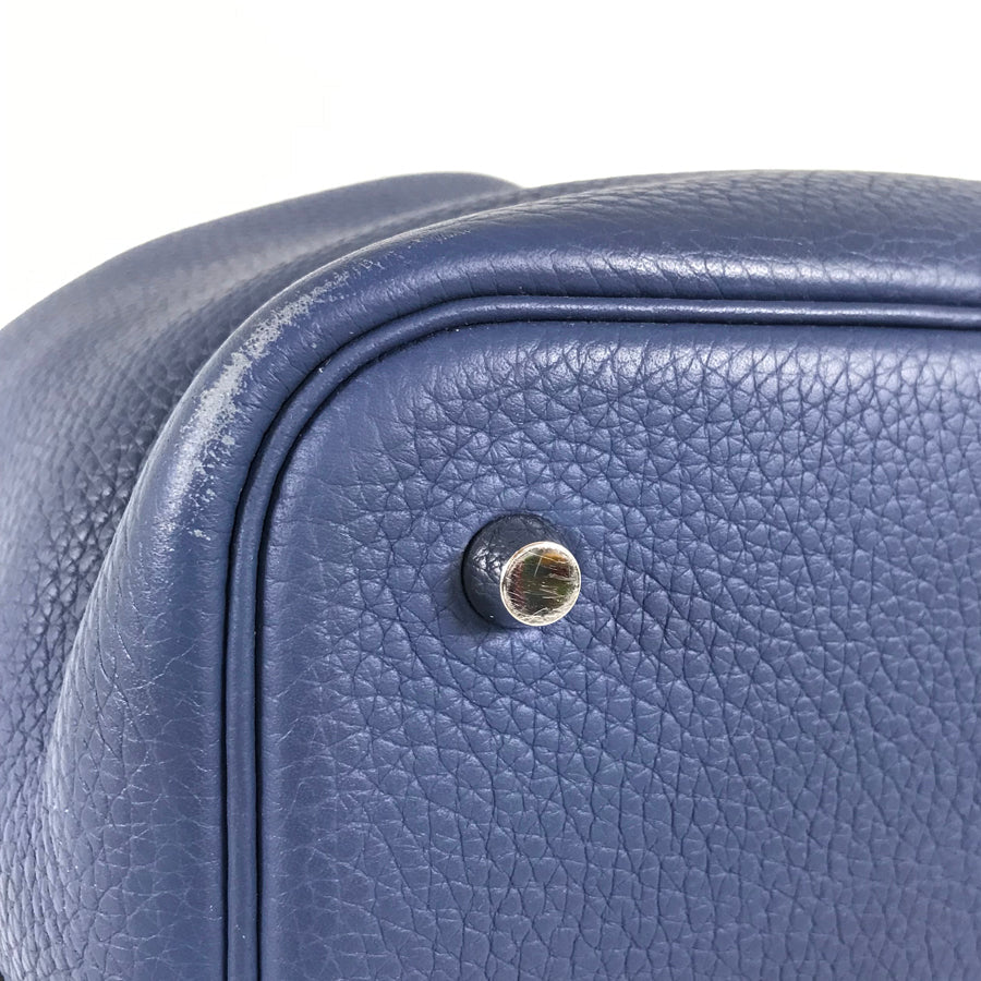HERMES Picotin Lock MM Kazak Hand bag