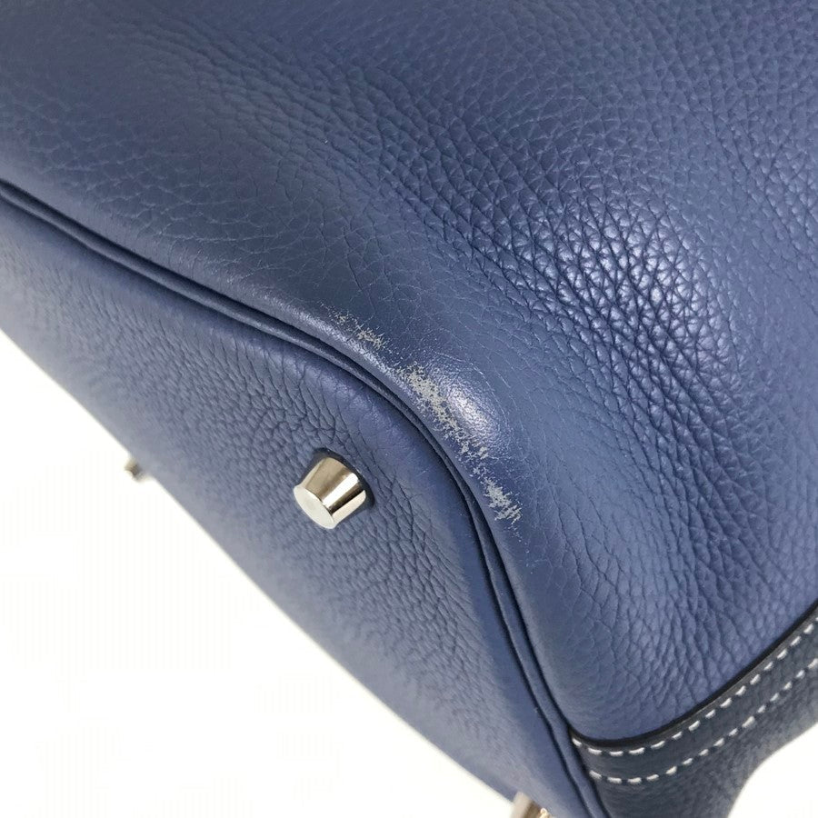 HERMES Picotin Lock MM Kazak Hand bag