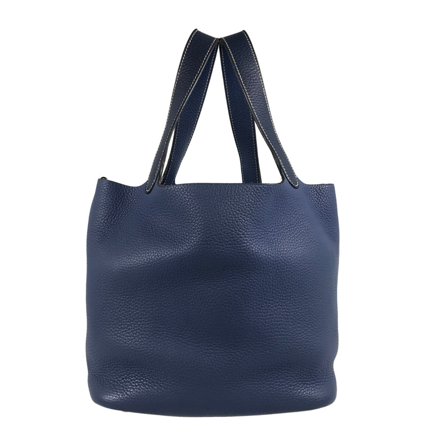 HERMES Picotin Lock MM Kazak Hand bag