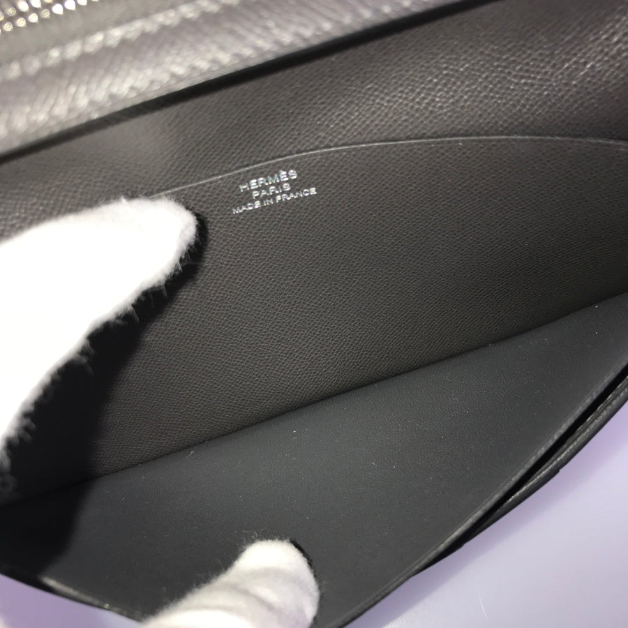 HERMES Bearn Long wallet